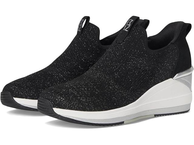 (取寄) スケッチャーズ レディース ザ トリプル ウェッジ SKECHERS women The Triple Wedge Black