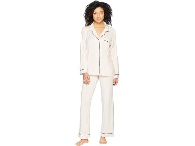 (取寄) エバージェイ レディース ジゼル - Pj セット Eberjey women Eberjey Gisele - PJ Set Sorbet Pink/Black