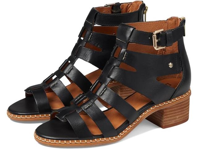 (取寄) ピコリノス レディース ブラナス PIKOLINOS women PIKOLINOS Blanes W3H-1823 Black