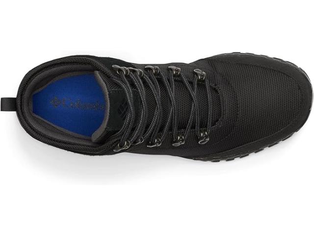 (取寄) コロンビア メンズ フェアバンクス ミッド Columbia men Columbia Fairbanks Mid Black/Shark_1