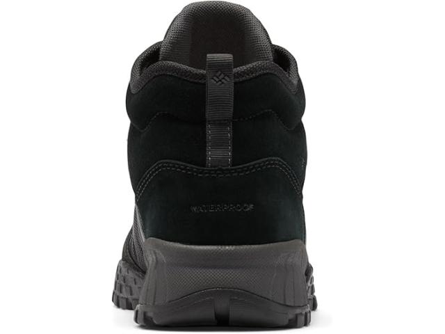 (取寄) コロンビア メンズ フェアバンクス ミッド Columbia men Columbia Fairbanks Mid Black/Shark_4