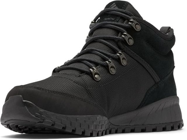 (取寄) コロンビア メンズ フェアバンクス ミッド Columbia men Columbia Fairbanks Mid Black/Shark_5