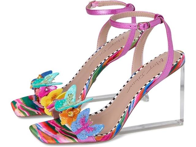 (取寄) ブルー バイ ベッツィジョンソン レディース アポロ Blue by Betsey Johnson women Apolo Fuchsia Multi