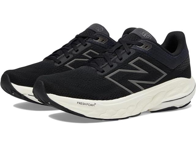 (取寄) ニューバランス レディース フレッシュ フォーム X New Balance women New Balance Fresh Foam X 860v14 Black/Phantomの通販は