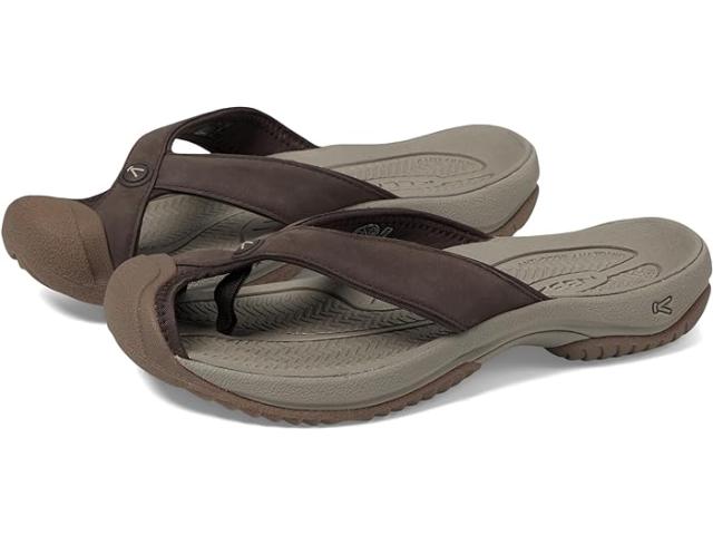 (取寄) キーン メンズ ワイメア TG KEEN men KEEN Waimea TG Java/Plaza Taupeの通販は 20,282円