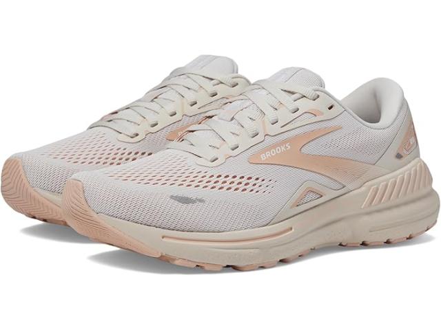 (取寄) ブルックス レディース アドレナリン GTS 23 Brooks women Adrenaline GTS 23 Crystal Grey/Villa/Whiteの通販は