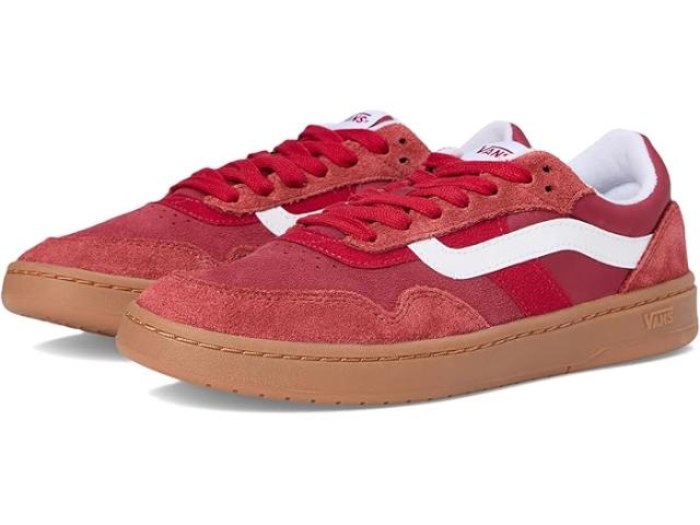 (取寄) バンズ クルーズ 3.0 Vans Cruze 3.0 Red/Gum