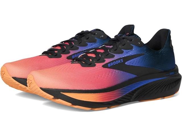 (取寄) ブルックス レディース ゴースト 17 Brooks women Ghost 17 Night/Blue/Papaya