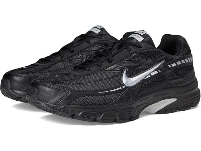(取寄) ナイキ メンズ  Nike men Initiator Black/llic Silver/Black