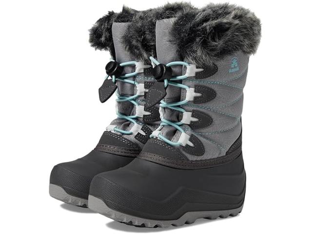 Kamik Kids カミック 女の子用 キッズシューズ 子供靴 サンダル Wildcat (Little Kid/Big Kid) - Teal Kamik Kids カミック 女の子用 キッズシューズ 子供靴 ブーツ スノー