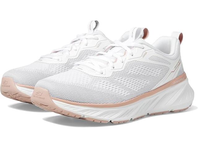 (取寄) スケッチャーズ レディース パワー フロウ SKECHERS women Edgeride Power Flow White Natural