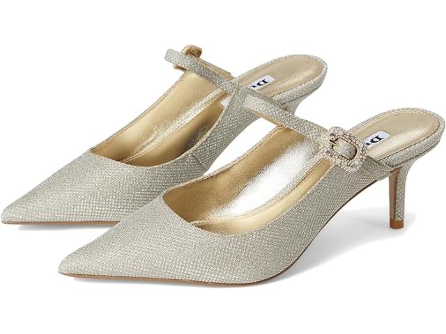 (取寄) デューンロンドン レディース  Dune London women Chronicles Gold