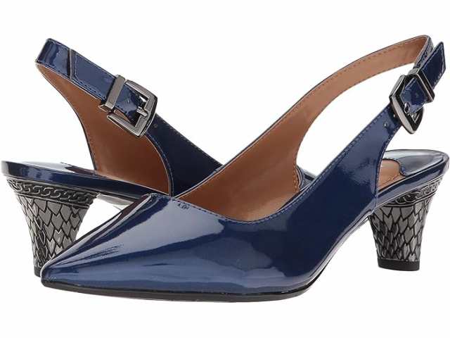 (取寄) ジェイレニー レディース マイエッタ J. Renee women J. Renee Mayetta Navyの通販は