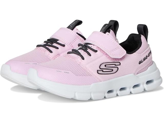 (取寄) スケッチャーズ キッズ レディース グライド-ステップ フロウ (リトル キッド/ビッグ キッド) SKECHERS KIDS women Glide-Step Flow (Little Kid/Big Kid) Light Pink