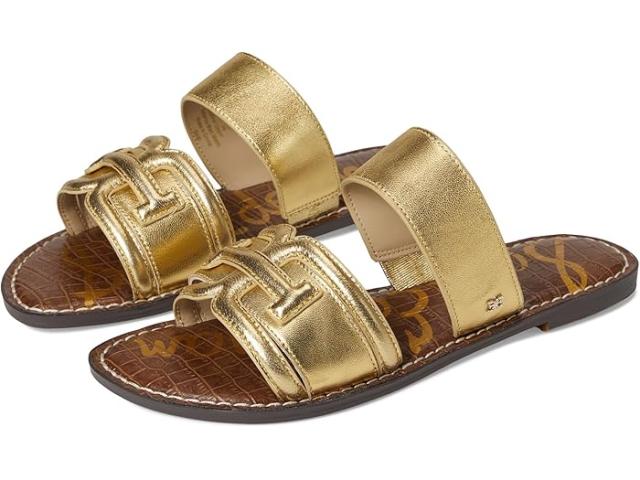 (取寄) サムエデルマン レディース ギャビ Sam Edelman women Gabi Amber Gold