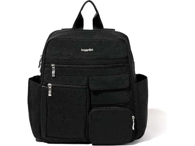 (取寄) バッガリーニ レディース モダン エクスカーション バックパック Baggallini women Baggallini Modern Excursion Backpack Blackの通販は 27,060円