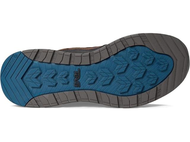 (取寄) テバ メンズ  Teva men Teva AURORIS Rain Drop/ Blackの通販は