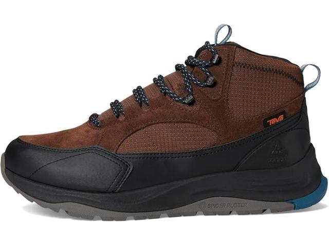 (取寄) テバ メンズ  Teva men Teva AURORIS Rain Drop/ Blackの通販は