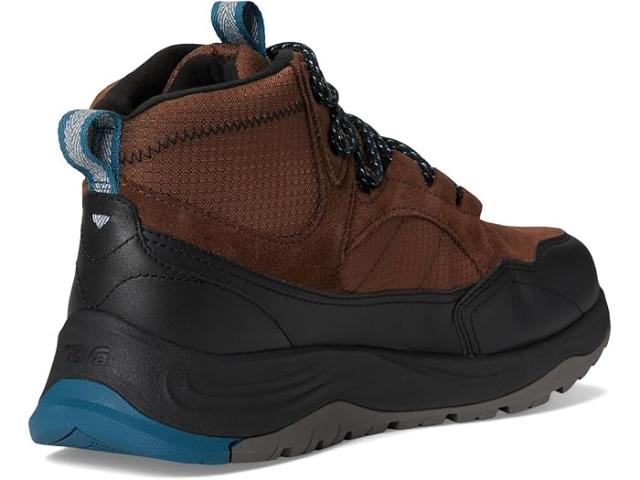 (取寄) テバ メンズ  Teva men Teva AURORIS Rain Drop/ Blackの通販は