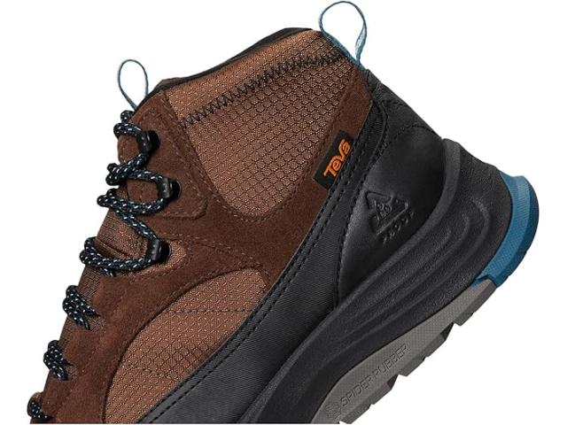 (取寄) テバ メンズ  Teva men Teva AURORIS Rain Drop/ Blackの通販は