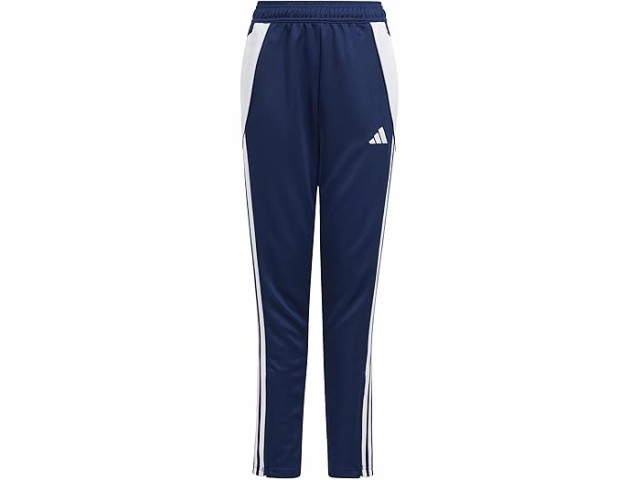 (取寄) アディダス キッズ キッズ トレーニング パンツ (リトル キッズ/ビッグ キッズ) adidas Kids kids adidas Kids Tiro24 Training Pants (Little Kids/Big Kids) Team Navy Blue/Whiteの通販は