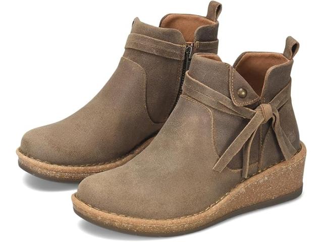 (取寄) ボーン レディース ヴォーン Born women Vaughn Taupe