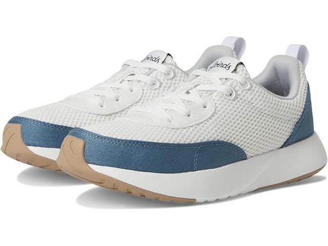 (取寄) オールバーズ レディース クーリエ - トラベル Allbirds women Courier - Travel Blizzard, Hazy Indigo (Blizzard)