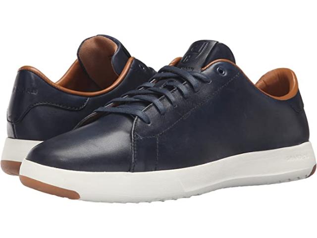 (取寄) コールハーン メンズ グランドプロ テニス スニーカー Cole Haan men Cole Haan GrandPro Tennis Sneaker Blazer Blueの通販は 28,106円