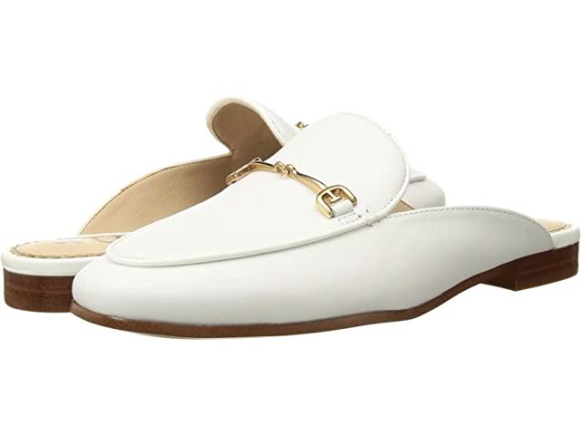 (取寄) サムエデルマン レディース リニー Sam Edelman women  Linnie Bright White Dress Nappa Leather