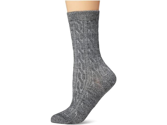 (取寄) スマートウール レディース エブリデイ ケーブル ゼロ クッション メリノ ウール クルー Smartwool women Smartwool Everyday Cable Zero Cushion Merino Wool Crew Natural