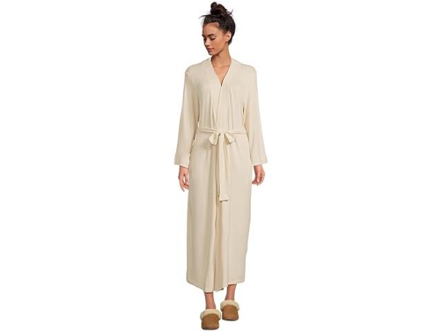 (取寄) ナトリ レディース エディット エデン ニット ドリーム ローブ Natori women Edit Eden Knit Dream Robe Ecru