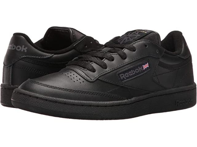 (取寄) リーボック ライフスタイル メンズ クラブ シー 85 Reebok Lifestyle men  Club C 85 Int/Black/Charcoal