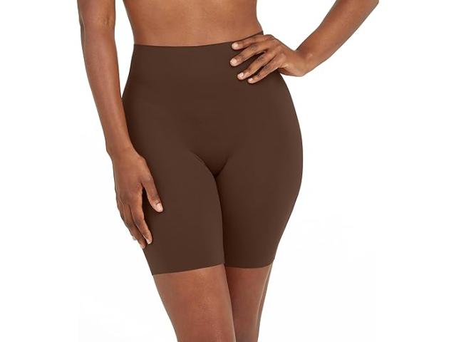 (取寄) スパンクス レディース アッシュ-レルヤ エブリデイ ショーツ Spanx women Spanx Ahhh-llelujah Everyday Shorts Chestnut Brownの通販は