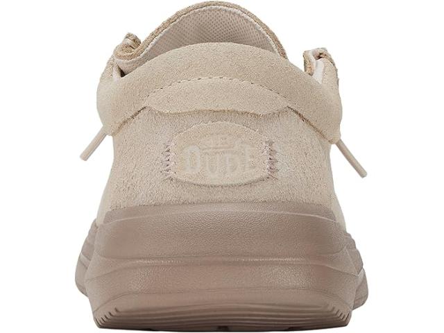 (取寄) ヘイ デュード レディース ウェンディ コンファ スエード Hey Dude women Hey Dude Wendy COMF Suede Blush 取寄) ヘイ デュード レディース ウェンディ コンファ スエード Hey