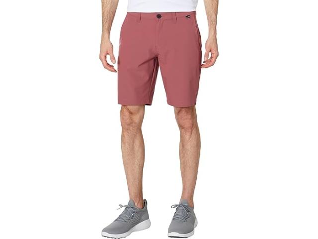 (取寄) トラヴィスマシュー メンズ ワンダーラスト ショーツ TravisMathew men TravisMathew Wanderlust Shorts Roan Rouge