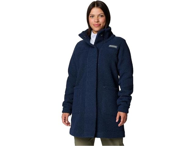 (取寄) コロンビア レディース パノラマ ロング ジャケット Columbia women Columbia Panorama Long Jacket Collegiate Navyの通販は