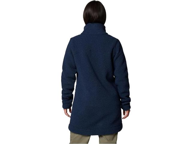(取寄) コロンビア レディース パノラマ ロング ジャケット Columbia women Columbia Panorama Long Jacket Collegiate Navyの通販は