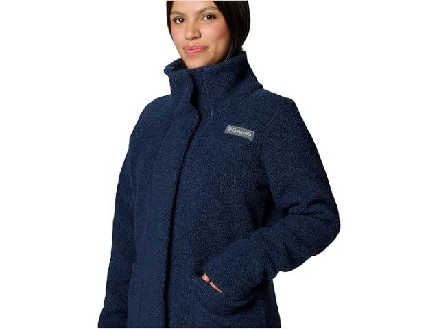 (取寄) コロンビア レディース パノラマ ロング ジャケット Columbia women Columbia Panorama Long Jacket Collegiate Navyの通販は