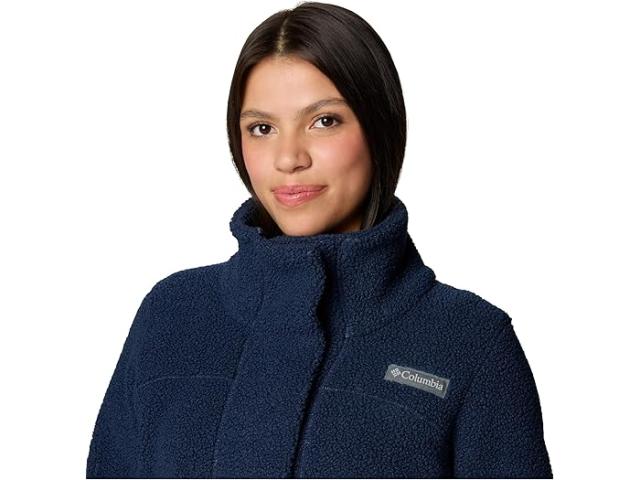 (取寄) コロンビア レディース パノラマ ロング ジャケット Columbia women Columbia Panorama Long Jacket Collegiate Navyの通販は