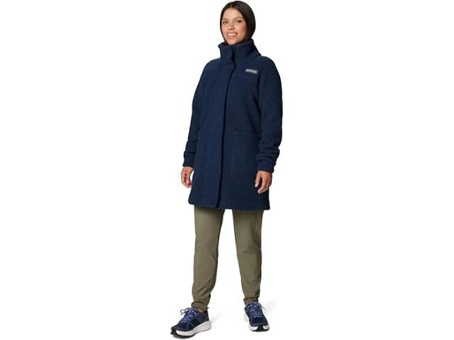 (取寄) コロンビア レディース パノラマ ロング ジャケット Columbia women Columbia Panorama Long Jacket Collegiate Navyの通販は