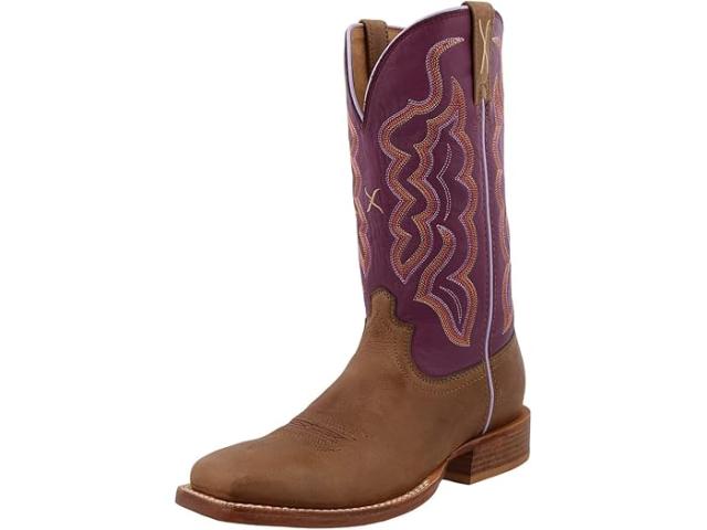 (取寄) ツイステッド X レディース WXTL002 - 11 テック X ブート Twisted X women Twisted X WXTL002 - 11" Tech X Boot Ginger/Vintage Violetの通販は 45,360円