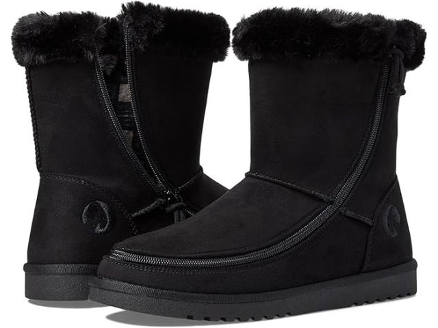 (取寄) ビリー フットウェア レディース コージー リ BILLY Footwear women Cozy II Black