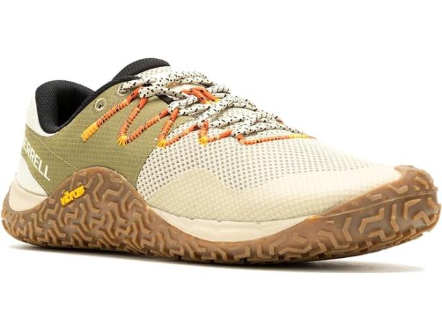 (取寄) メレル メンズ トレイル グローブ 7 Merrell men Merrell Trail Glove 7 Oyster