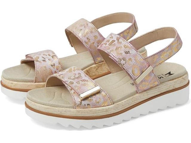 (取寄) メフィスト レディース ドミニカ Mephisto women Mephisto Dominica Nude Jaguar