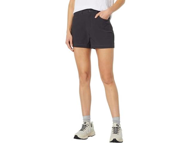 (取寄) ラブ レディース キャプストーン ショーツ Rab women Capstone Shorts Anthraciteの通販は 9,508円