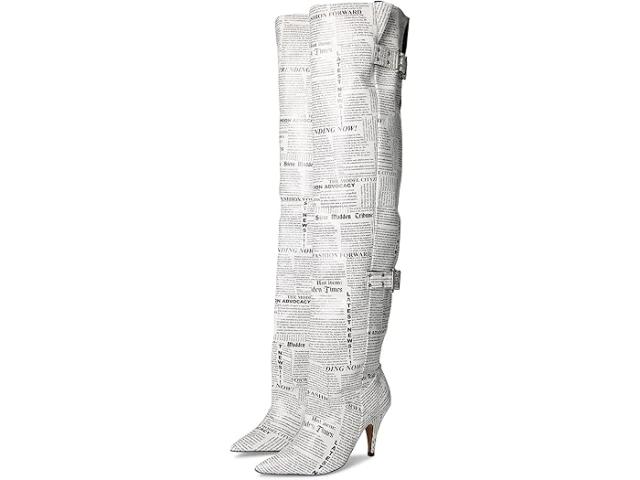 (取寄) スティーブマデン レディース バディ Steve Madden women Baddie White/Black