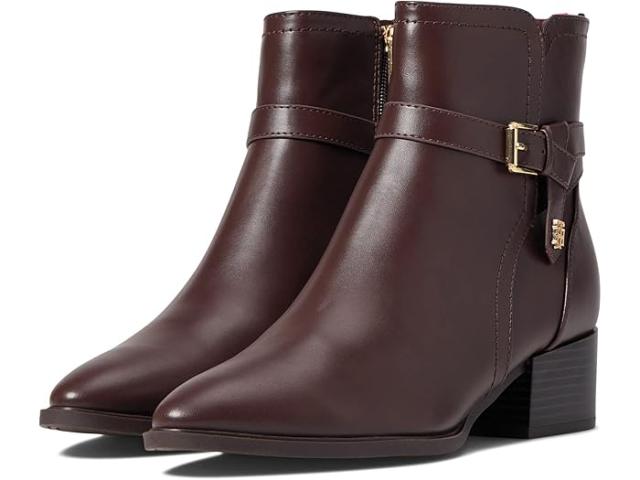 (取寄) トミーヒルフィガー レディース  Tommy Hilfiger women Tommy Hilfiger Jimina Marron/Tanの通販は