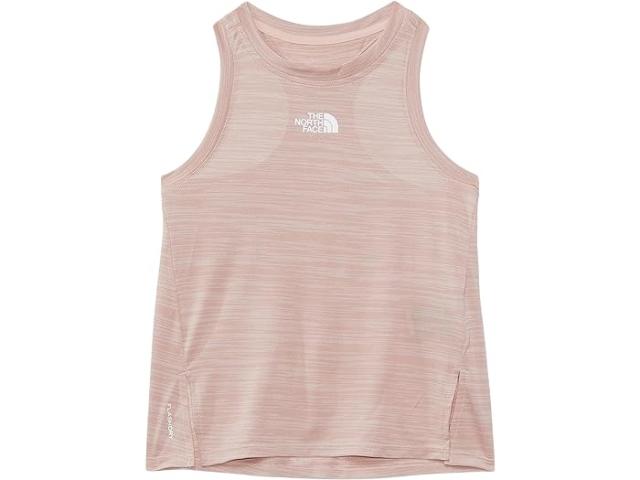(取寄) ノースフェイス キッズ ガールズ ネバー ストップ タンク (リトル キッズ/ビッグ キッズ) The North Face Kids girls The North Face Kids Never Stop Tank (Little Kids/Big Kids) Pink Mossの通販は 10,930円
