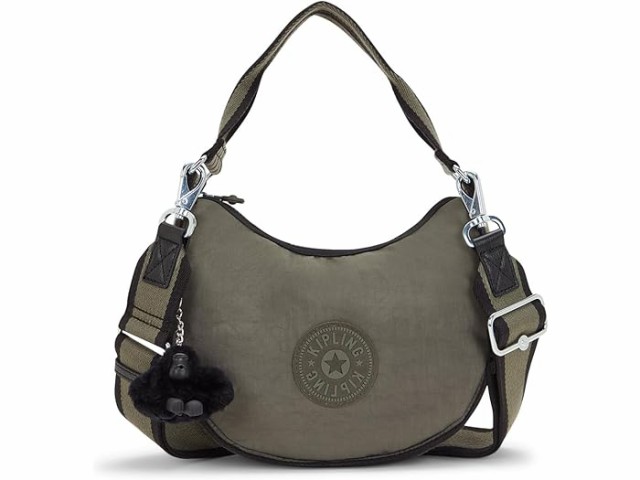 (取寄) キプリング レディース マリーゼ Kipling women Kipling Malise Green Mossの通販は