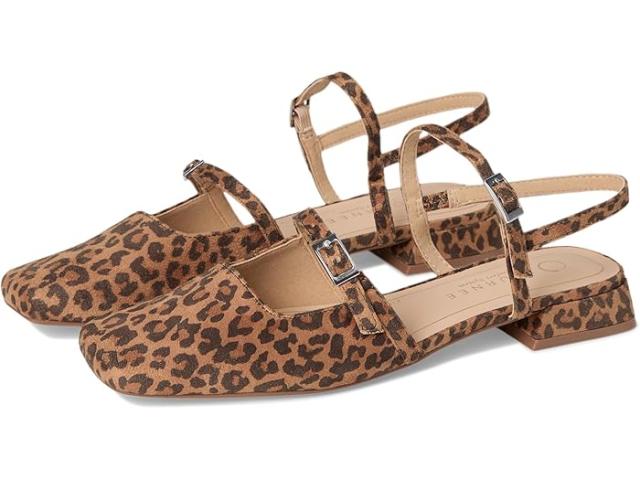(取寄) ジュルネ コレクション レディース  Journee Collection women Gretchenn Leopard/Camel